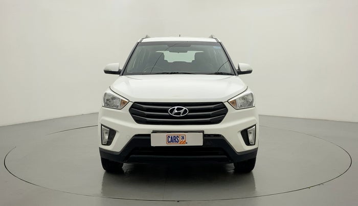 2018 Hyundai Creta 1.6 E + VTVT, Petrol, Manual, 23,957 km, Front