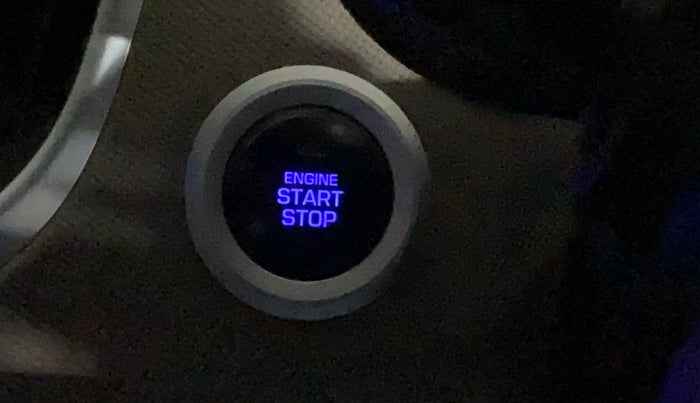 2018 Hyundai Creta SX PLUS 1.6 PETROL, Petrol, Manual, 98,265 km, Keyless Start/ Stop Button