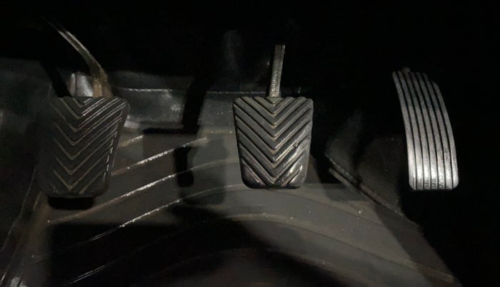 2018 Hyundai Creta SX PLUS 1.6 PETROL, Petrol, Manual, 98,265 km, Pedals