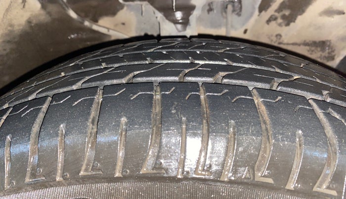 2018 Hyundai Creta SX PLUS 1.6 PETROL, Petrol, Manual, 98,265 km, Right Front Tyre Tread