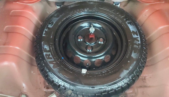 2014 Maruti Alto 800 LXI, Petrol, Manual, 25,209 km, Spare Tyre