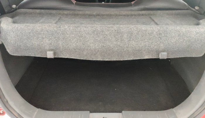 2014 Maruti Alto 800 LXI, Petrol, Manual, 25,209 km, Boot Inside