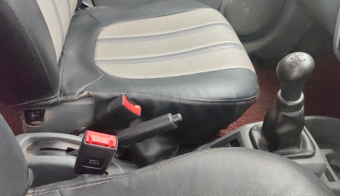 2014 Maruti Alto 800 LXI, Petrol, Manual, 25,209 km, Gear Lever