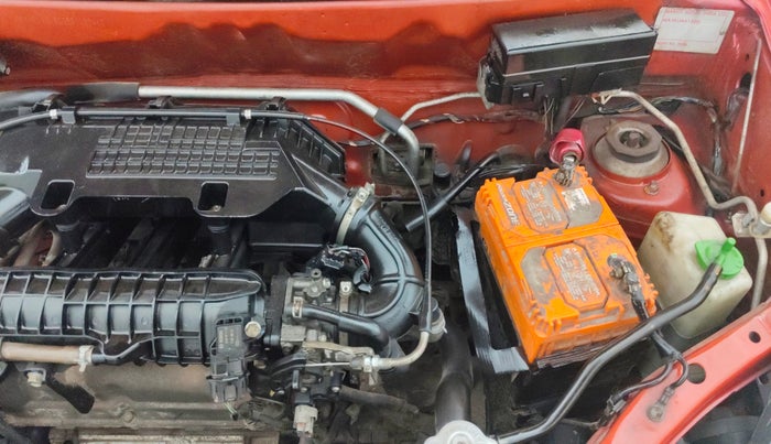 2014 Maruti Alto 800 LXI, Petrol, Manual, 25,209 km, Engine View - Left