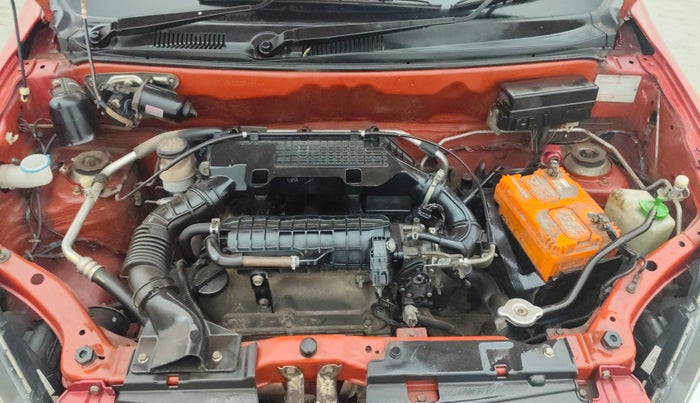2014 Maruti Alto 800 LXI, Petrol, Manual, 25,209 km, Engine View