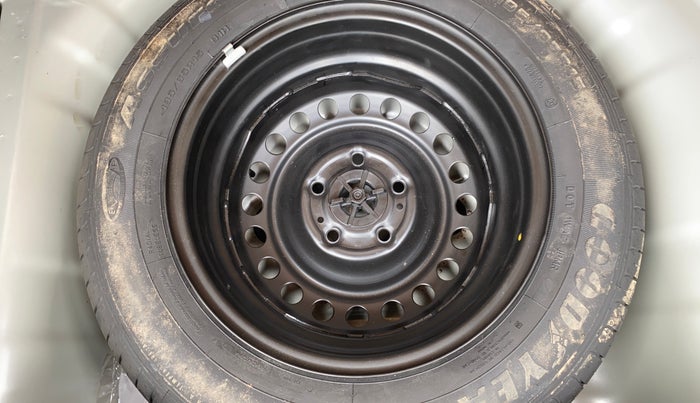 2022 KIA SONET HTX 1.5, Diesel, Manual, 51,907 km, Spare Tyre