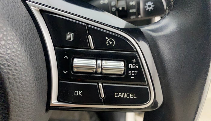 2022 KIA SONET HTX 1.5, Diesel, Manual, 51,907 km, Adaptive Cruise Control