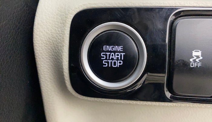 2022 KIA SONET HTX 1.5, Diesel, Manual, 51,907 km, Keyless Start/ Stop Button