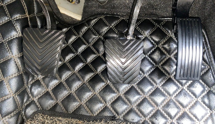 2022 KIA SONET HTX 1.5, Diesel, Manual, 51,907 km, Pedals