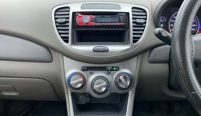 2013 Hyundai i10 MAGNA 1.2 KAPPA2, Petrol, Manual, 85,867 km, Air Conditioner