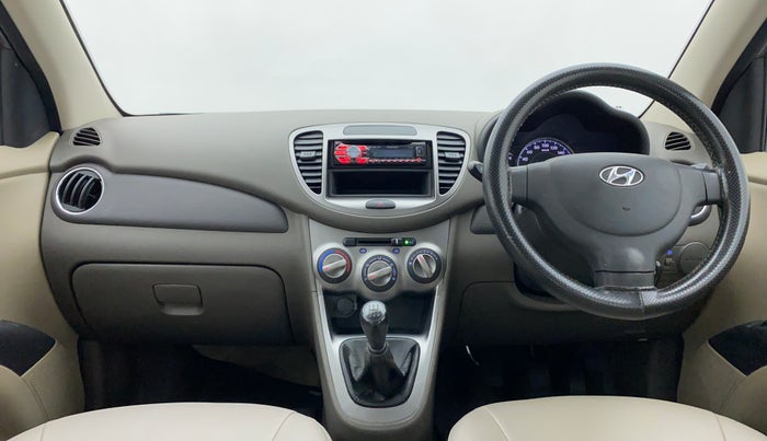 2013 Hyundai i10 MAGNA 1.2 KAPPA2, Petrol, Manual, 85,867 km, Dashboard