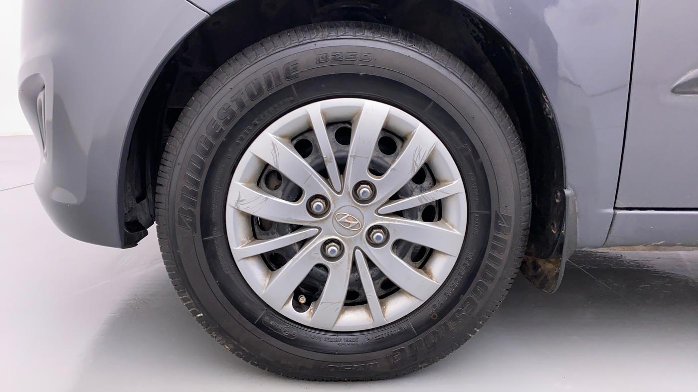 2013 Hyundai i10 MAGNA 1.2 KAPPA2, Petrol, Manual, 85,867 km, Left Front Wheel