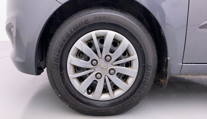2013 Hyundai i10 MAGNA 1.2 KAPPA2, Petrol, Manual, 85,867 km, Left Front Wheel