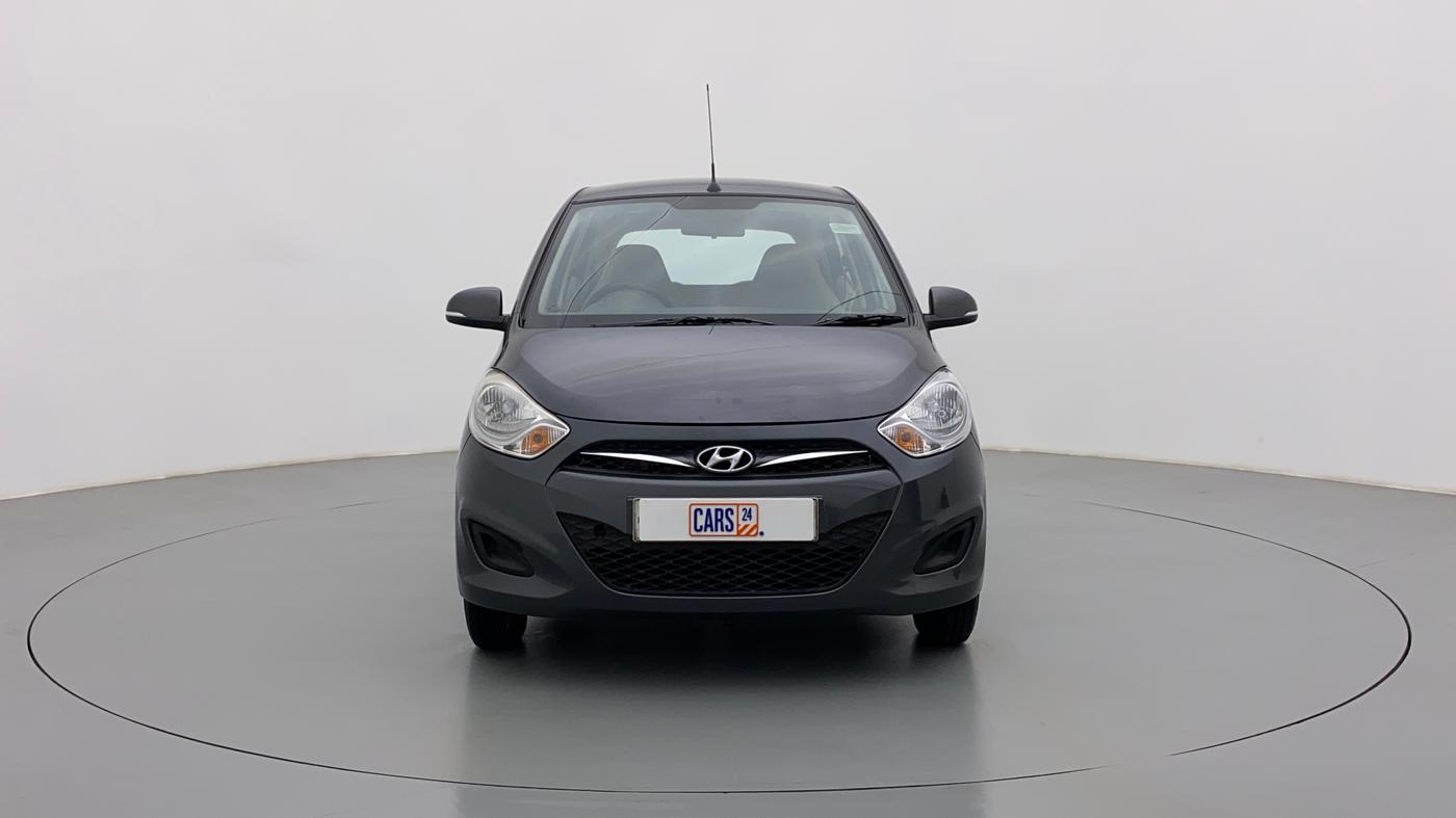 2013 Hyundai i10 MAGNA 1.2 KAPPA2, Petrol, Manual, 85,867 km, Front