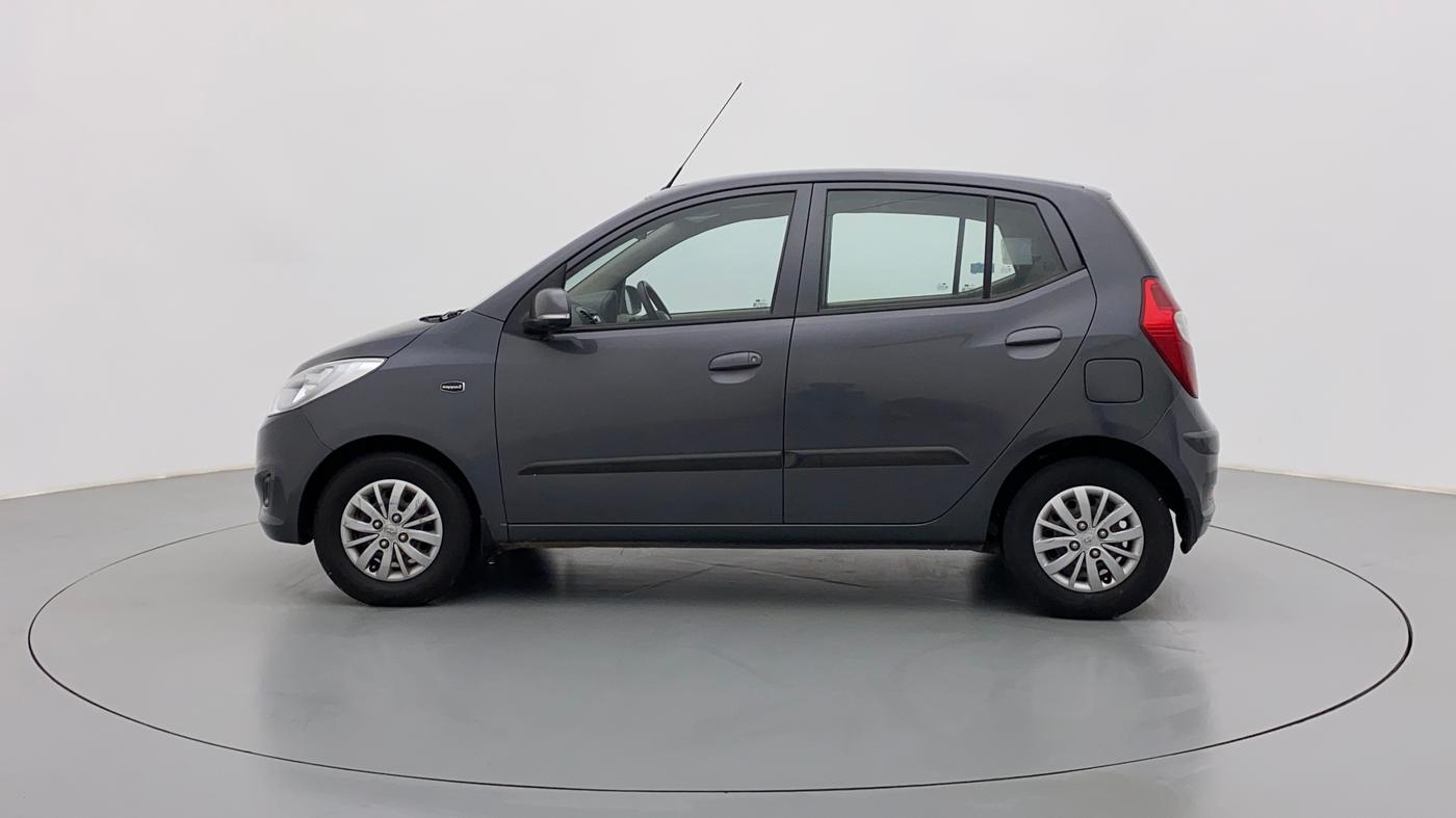 2013 Hyundai i10 MAGNA 1.2 KAPPA2, Petrol, Manual, 85,867 km, Left Side