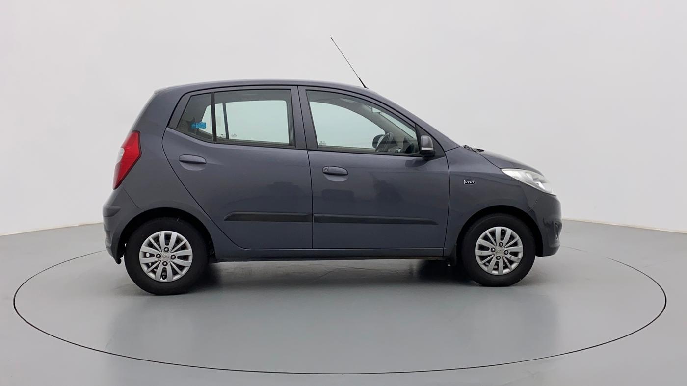 2013 Hyundai i10 MAGNA 1.2 KAPPA2, Petrol, Manual, 85,867 km, Right Side View