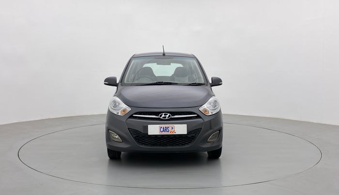 2011 Hyundai i10 SPORTZ 1.2 KAPPA2, Petrol, Manual, 76,215 km, Front