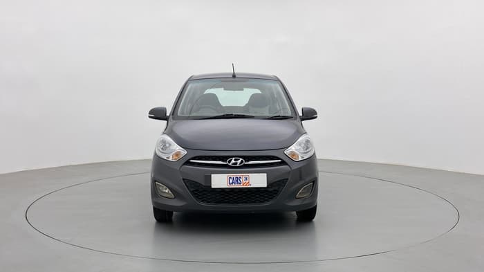 2011 Hyundai i10 SPORTZ 1.2 KAPPA2, Petrol, Manual, 76,215 km, Front