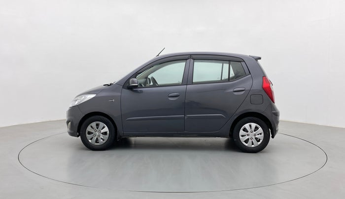 2011 Hyundai i10 SPORTZ 1.2 KAPPA2, Petrol, Manual, 76,215 km, Left Side