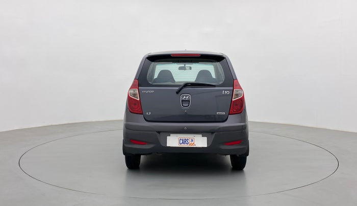 2011 Hyundai i10 SPORTZ 1.2 KAPPA2, Petrol, Manual, 76,215 km, Back/Rear