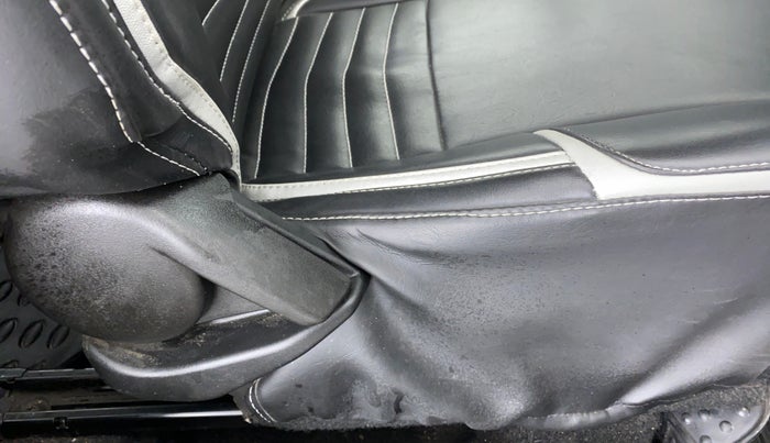 2016 Maruti Baleno DELTA PETROL 1.2, Petrol, Manual, 51,415 km, Driver Side Adjustment Panel