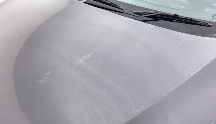 2016 Maruti Baleno DELTA PETROL 1.2, Petrol, Manual, 51,415 km, Bonnet (hood) - Minor scratches