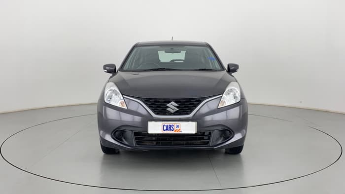 2016 Maruti Baleno DELTA PETROL 1.2, Petrol, Manual, 51,415 km, Front