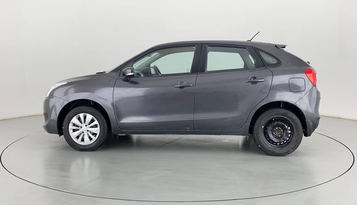 2016 Maruti Baleno DELTA PETROL 1.2, Petrol, Manual, 51,415 km, Left Side