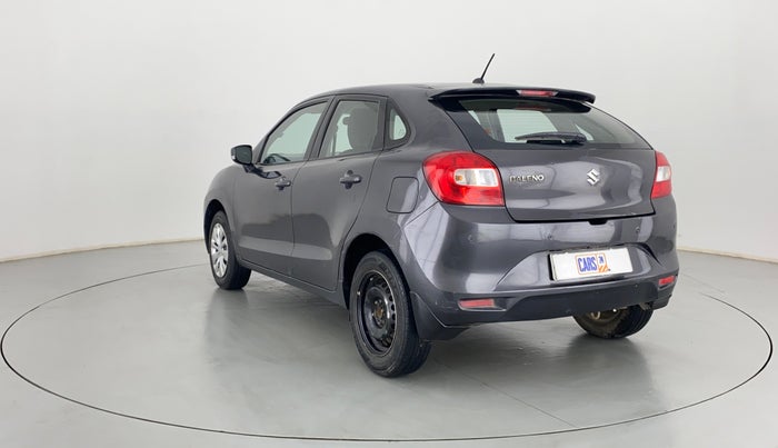 2016 Maruti Baleno DELTA PETROL 1.2, Petrol, Manual, 51,415 km, Left Back Diagonal