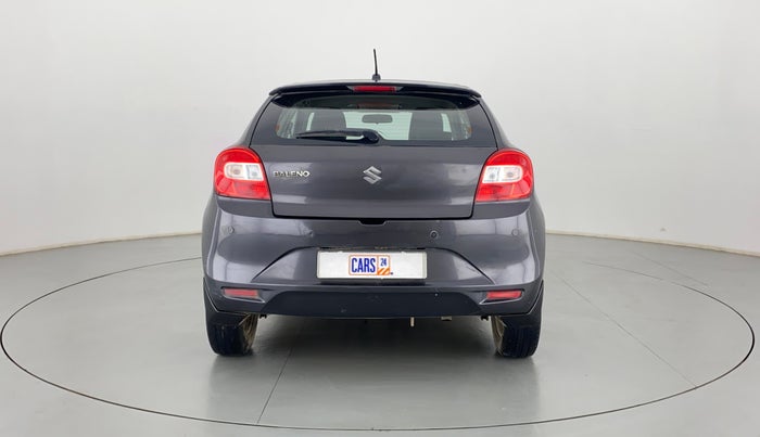 2016 Maruti Baleno DELTA PETROL 1.2, Petrol, Manual, 51,415 km, Back/Rear