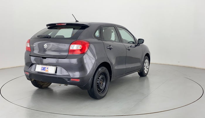 2016 Maruti Baleno DELTA PETROL 1.2, Petrol, Manual, 51,415 km, Right Back Diagonal