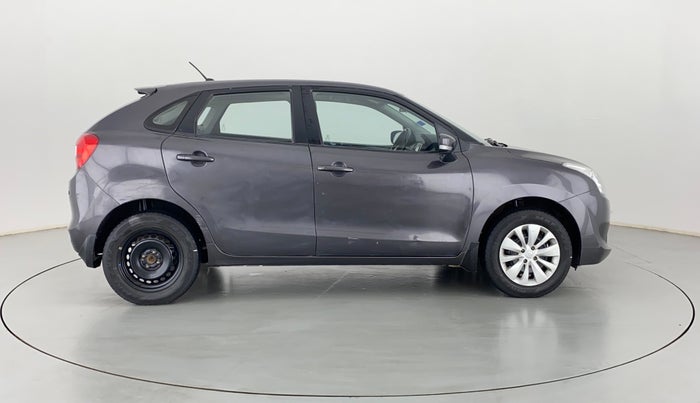 2016 Maruti Baleno DELTA PETROL 1.2, Petrol, Manual, 51,415 km, Right Side View