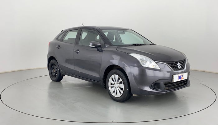 2016 Maruti Baleno DELTA PETROL 1.2, Petrol, Manual, 51,415 km, Right Front Diagonal