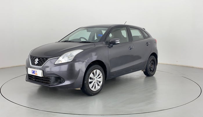 2016 Maruti Baleno DELTA PETROL 1.2, Petrol, Manual, 51,415 km, Left Front Diagonal