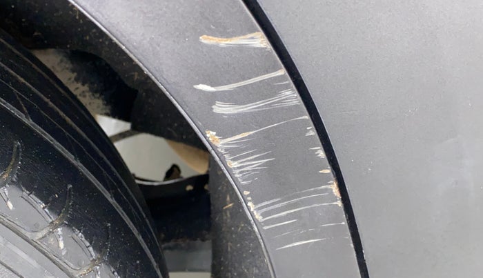 2016 Maruti Baleno DELTA PETROL 1.2, Petrol, Manual, 51,415 km, Right quarter panel - Slightly rusted