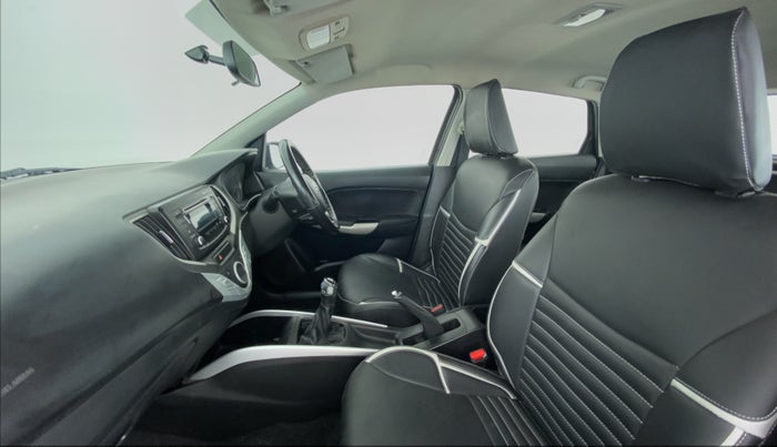 2016 Maruti Baleno DELTA PETROL 1.2, Petrol, Manual, 51,415 km, Right Side Front Door Cabin
