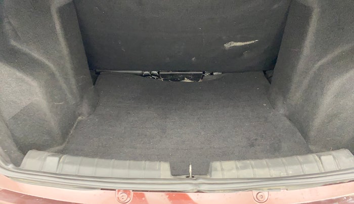 2020 Tata TIGOR XZ PLUS PETROL, Petrol, Manual, 68,705 km, Boot Inside