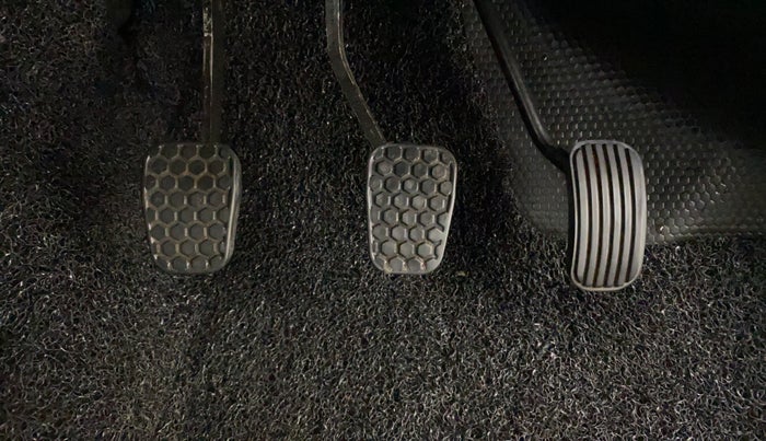 2020 Tata TIGOR XZ PLUS PETROL, Petrol, Manual, 68,705 km, Pedals