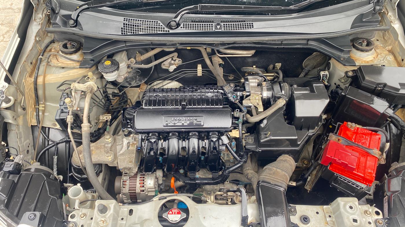 2018 Honda Amaze 1.2L I-VTEC V, Petrol, Manual, 98,891 km, Engine View