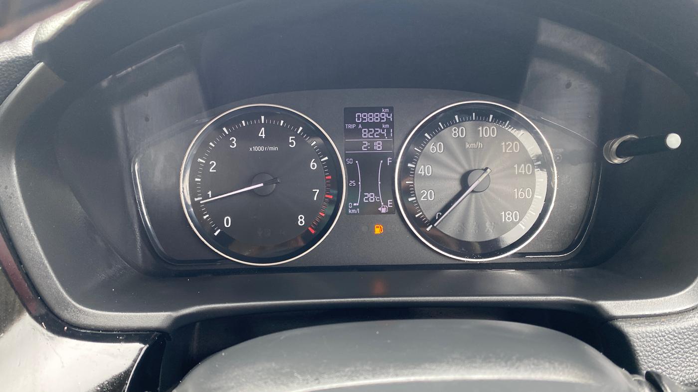 2018 Honda Amaze 1.2L I-VTEC V, Petrol, Manual, 98,891 km, Odometer Image