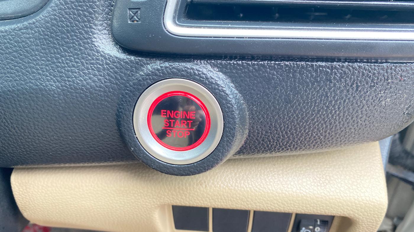 2018 Honda Amaze 1.2L I-VTEC V, Petrol, Manual, 98,891 km, Keyless Start/ Stop Button
