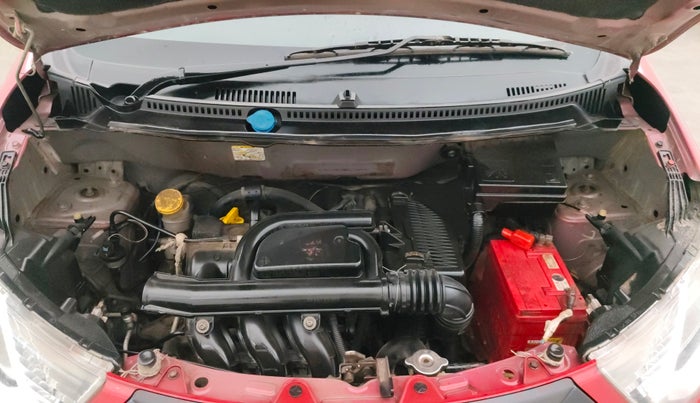 2016 Datsun Redi Go T (O), Petrol, Manual, 69,695 km, Engine View