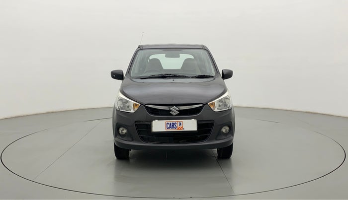 2017 Maruti Alto K10 VXI OPT, Petrol, Manual, 20,409 km, Front