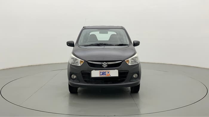 2017 Maruti Alto K10 VXI OPT, Petrol, Manual, 20,409 km, Front