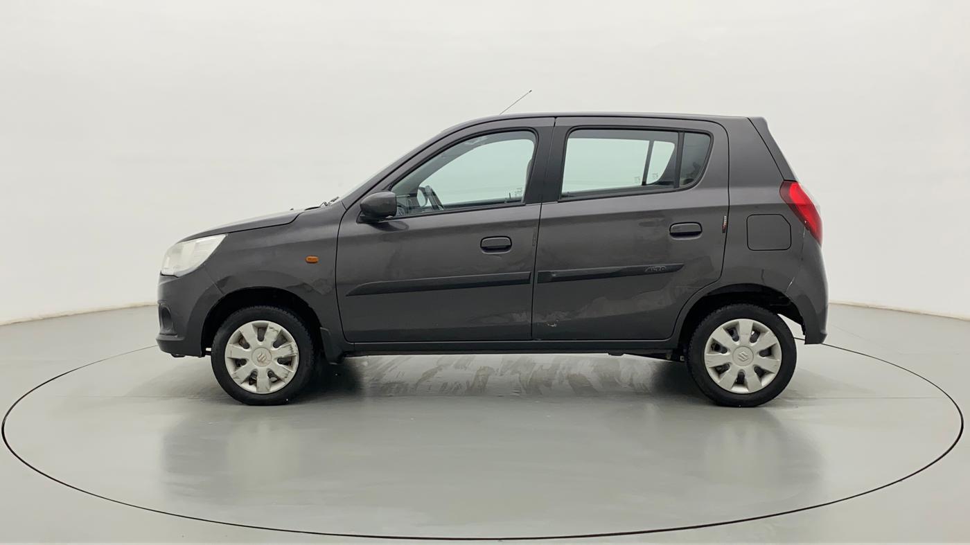 2017 Maruti Alto K10 VXI OPT, Petrol, Manual, 20,409 km, Left Side
