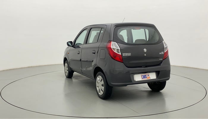 2017 Maruti Alto K10 VXI OPT, Petrol, Manual, 20,409 km, Left Back Diagonal