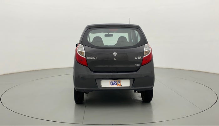 2017 Maruti Alto K10 VXI OPT, Petrol, Manual, 20,409 km, Back/Rear