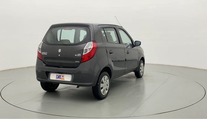 2017 Maruti Alto K10 VXI OPT, Petrol, Manual, 20,409 km, Right Back Diagonal