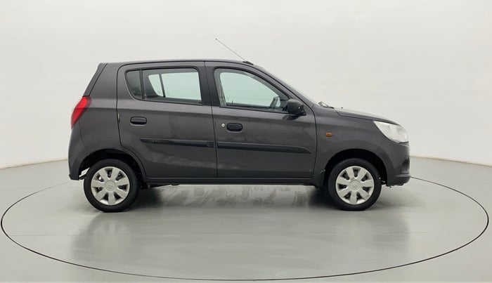 2017 Maruti Alto K10 VXI OPT, Petrol, Manual, 20,409 km, Right Side View