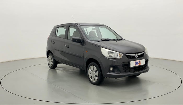 2017 Maruti Alto K10 VXI OPT, Petrol, Manual, 20,409 km, Right Front Diagonal